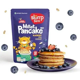 Slurrp Farm No Maida Pancake Mix