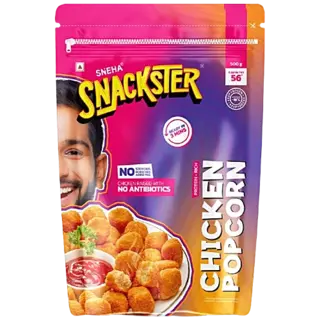 Sneha Snackster Chicken Popcorn