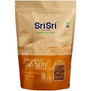 Sri Sri Tattva Organic Jaggery