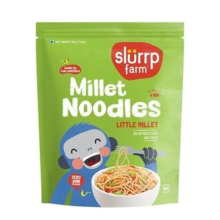 Slurrp Farm Millet Noodles Mild Masala