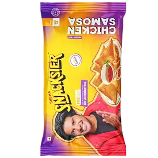 Sneha Snackster Chicken Samosa