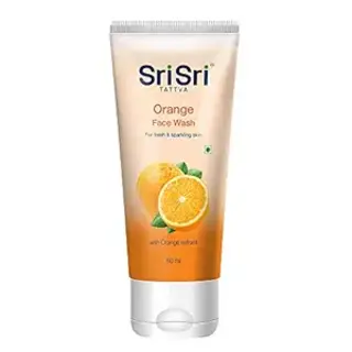 Sri Sri Tattva Orange Face Wash