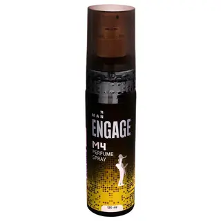 Engage M4 Perfume Spray for Men