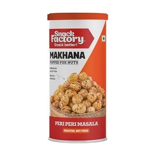 Snack Factory Makhana Peri Peri Masala