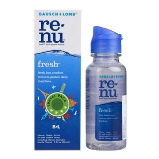 Bausch & Lomb Renu Fresh Multi-Purpose