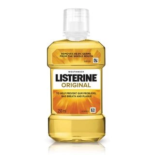  Listerine Original Mouthwash Liquid