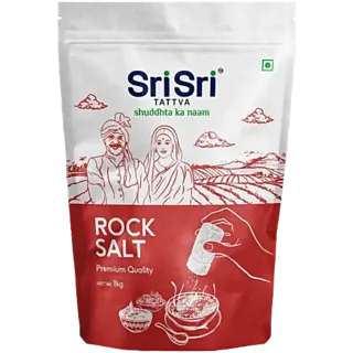 Sri Sri Tattva Rock Salt