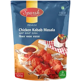 Sparsh Chicken Kabab Masala