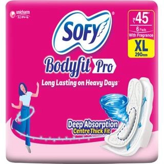 Sofy Bodyfit Extra Long Sanitary Pad