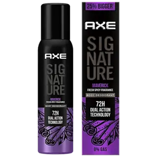 Axe Signature Maverick Perfume