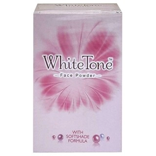 White tone Face Powder