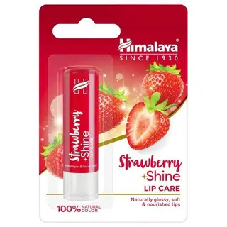 Himalaya Lip Care Balm Strawberry Shine