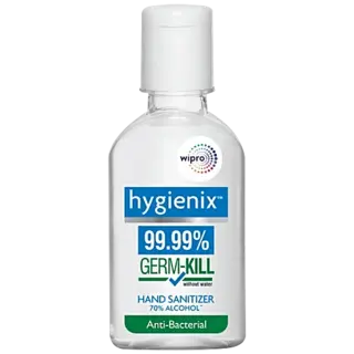 Hygienix Anti Bacterial Hand Sanitizer