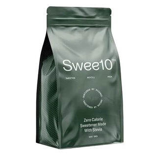 Swee10 Natural Stevia Sweetener Pouch