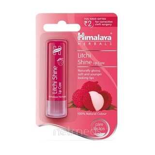 Himalaya Lip Care Litchi Shine