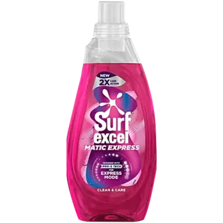 Surf Excel Matic Express Clean Liquid Detergent