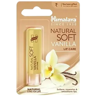 Himalaya Natural Soft Vanilla Lip Care