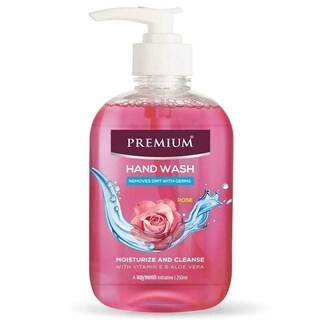 Premium Rose Hand Wash