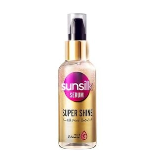 Sunsilk Super Shine Hair Serum For Dry frizzy Hair