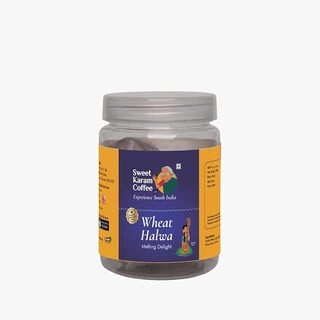 Sweet Karam Coffee Wheat Halwa