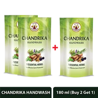 Chandrika Hand wash