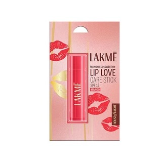 Lakme Lip Love Mango Lip Care SPF15 