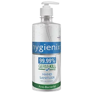   Hygienix Anti Bacterial Hand Sanitizer Germ kill