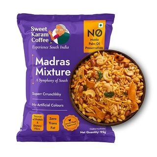 Sweet Karam Coffee Special Madras Mixture