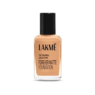 Lakme Forever Matte Foundation Natural Coral