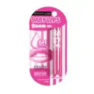 Maybelline Baby Lips Color Pink Bloom
