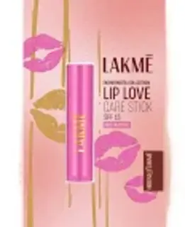 Lakme Lip Love Care Stick Insta Pink SPF 15