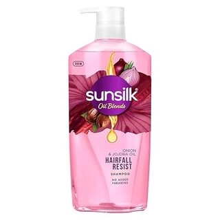 Sunsilk Argan Oil & Rosemary Frizz Smooth Shampoo