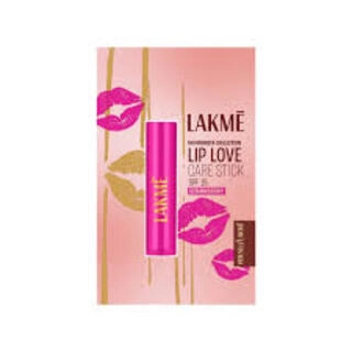 Lakme Lip Love SPF 15 Lipbalm Strawberry
