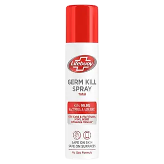 Lifebuoy Germ Protection Spray Total Bacteria & Viruses