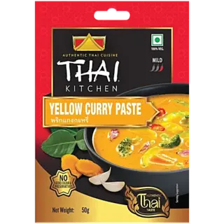 Thai Kitchen Yellow Curry Paste