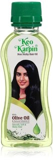 Keo Karpin Non sticky Hair Oil with Olive Oil 
