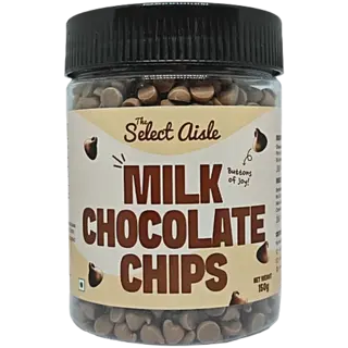 The Select Aisle Milk Chocolate Chips