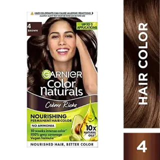 Garnier Color Naturals 4 Brown