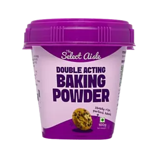 The Select Aisle Double Acting Baking Powder