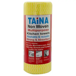 Taina Multipurpose Non Woven Kitchen Towel