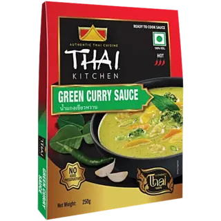 Thai Kitchen Green Curry Sauce