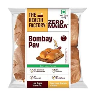 The Health Factory Zero Maida Bombay Pav