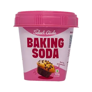 The Select Aisle Baking Soda