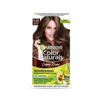 Garnier Hair Colouring Creme 5.32 Caramel Brown