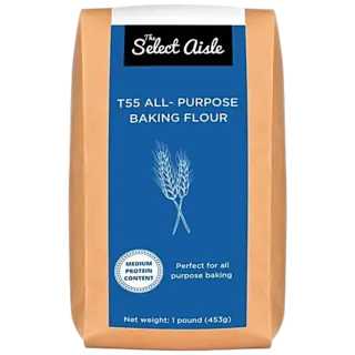 The Select Aisle T55 All Purpose Baking Flour