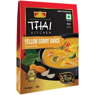 Thai Kitchen Yellow Curry Sauce