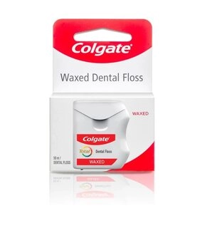  Colgate Waxed Dental Floss