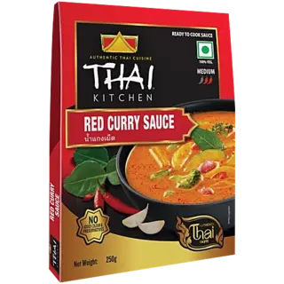 Thai Kitchen Red Curry Sauce