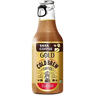 Tata Coffee Gold Classic Cold Brew Coffee