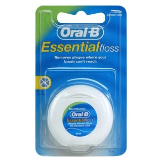 Oral B Essential Floss Mint Flavor